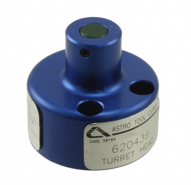 620439 Astro Tool Corp  Crimpadoras - Juegos de matrices para cabezales de crimpado